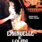 Эммануэль и Лолита Постер Порно Фильм с Сюжетом