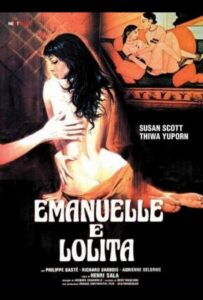 Эммануэль и Лолита 1978 Смотреть Онлайн Порно Фильм с Сюжетом