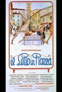 Кровать на площади 1975 Смотреть Онлайн Порно Фильм с Сюжетом