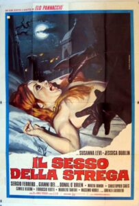Секс-колдунья 1973 Смотреть Онлайн Порно Фильм с Сюжетом