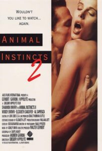 Животные инстинкты 2 1994 Смотреть Онлайн Порно Фильм с Сюжетом