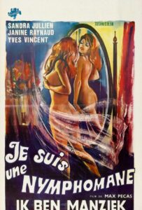 Я – нимфоманка 1971 Смотреть Онлайн Порно Фильм с Сюжетом