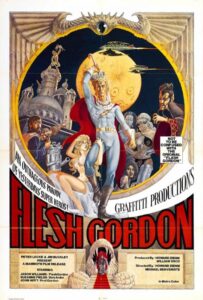 Флэш Гордон 1974 Смотреть Онлайн Порно Фильм с Сюжетом