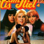 Горячая Жевательная Резинка 4: Трое в Армии Постер Порно Фильм с Сюжетом