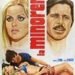 Несовершеннолетняя Постер Порно Фильм с Сюжетом