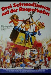 Три шведки с Рипербана 1980 Смотреть Онлайн Порно Фильм с Сюжетом